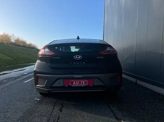 Hyundai Ioniq 2017 photo 5