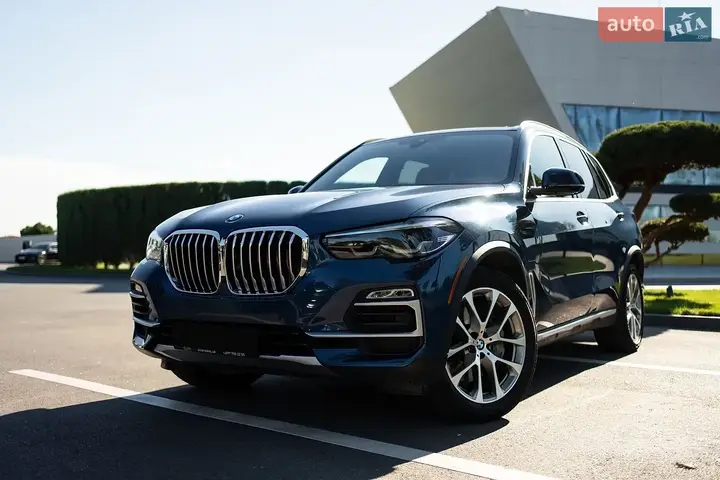 BMW X5