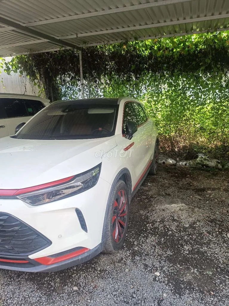 BAIC Beijing X7 2022 photo 2