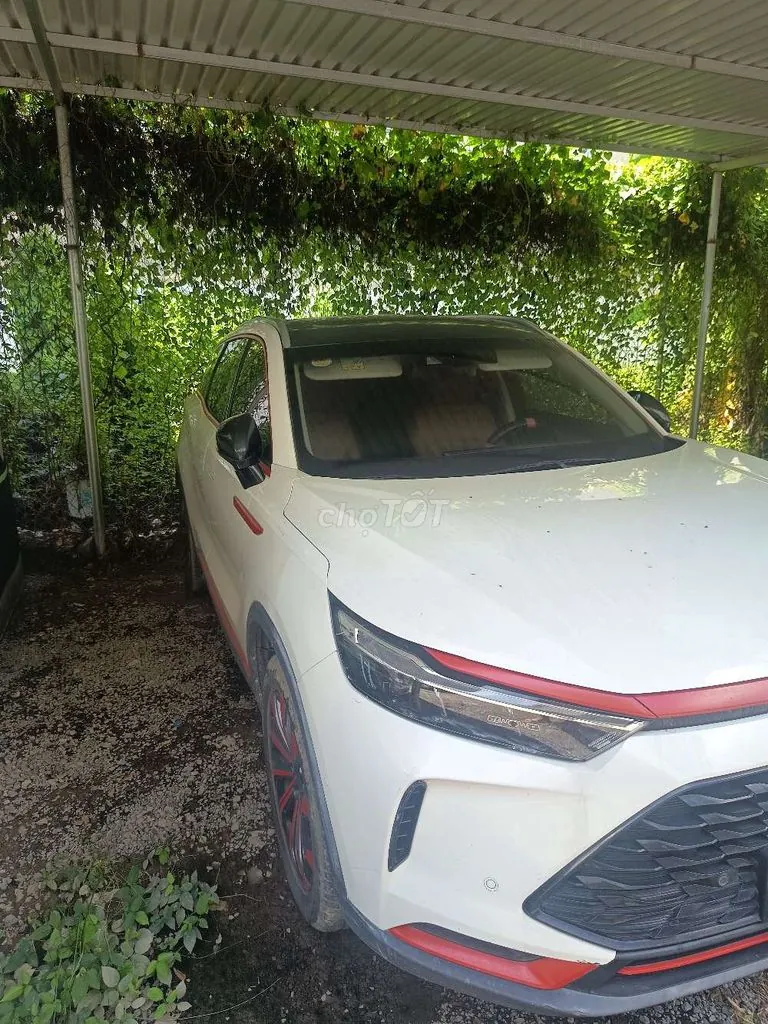 BAIC Beijing X7 2022 photo 3