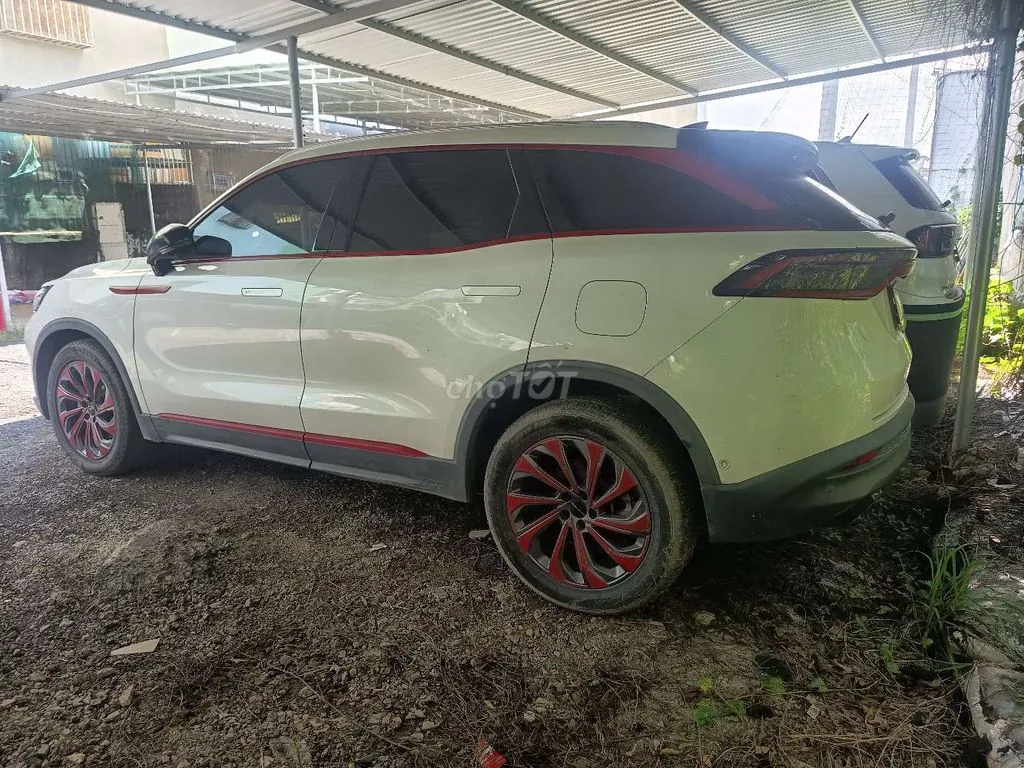 BAIC Beijing X7 2022 photo 4