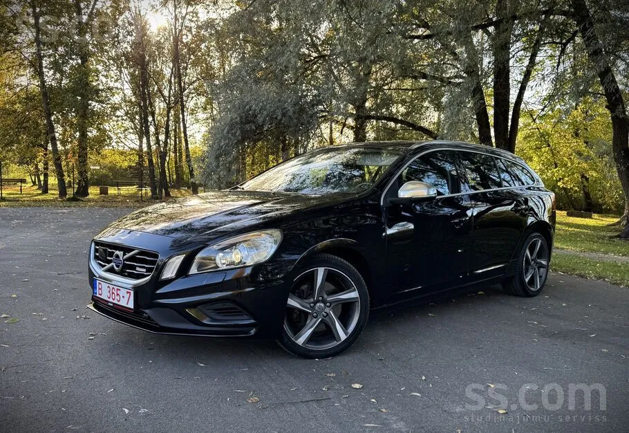 Volvo V60