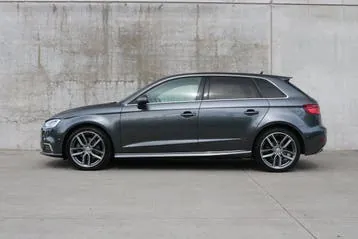 Audi A3 2020 photo 2
