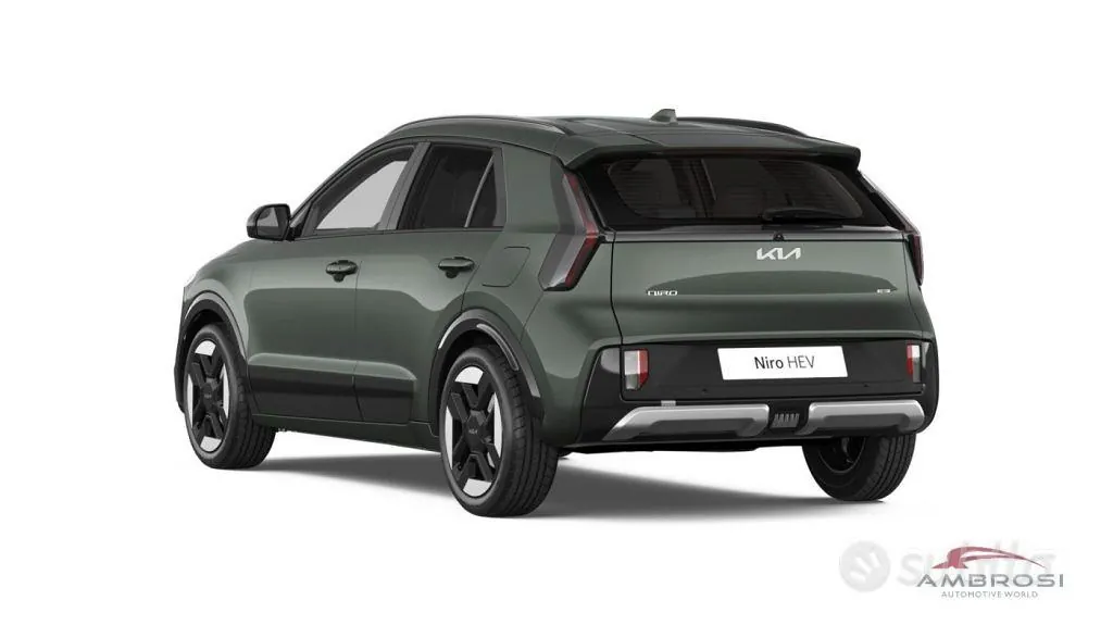 Kia Niro 2026 photo 3