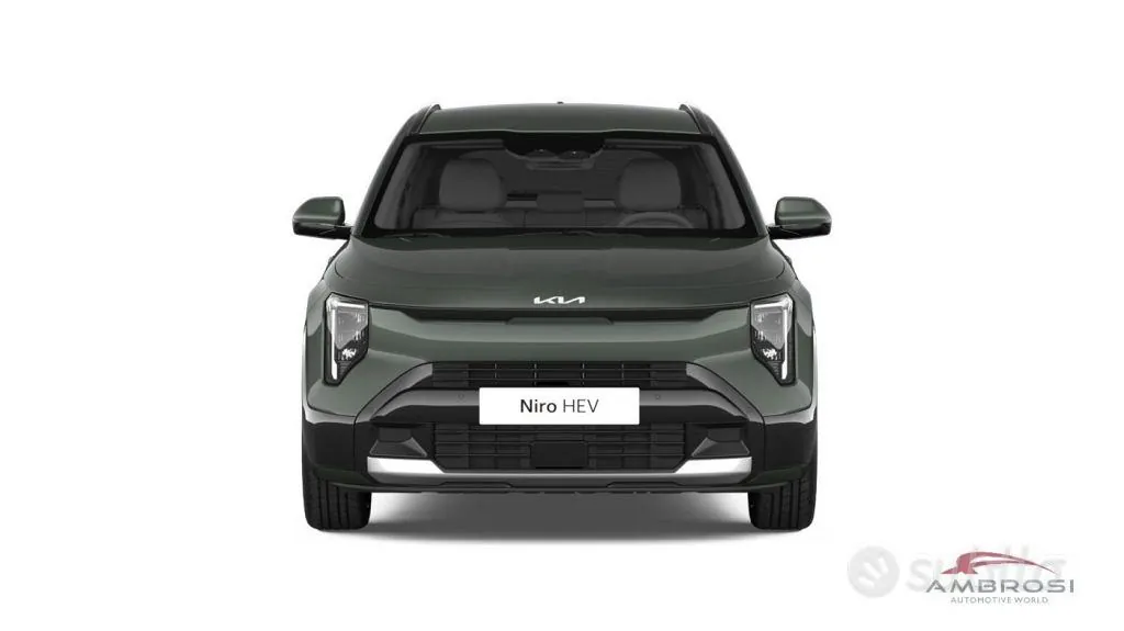 Kia Niro 2026 photo 4