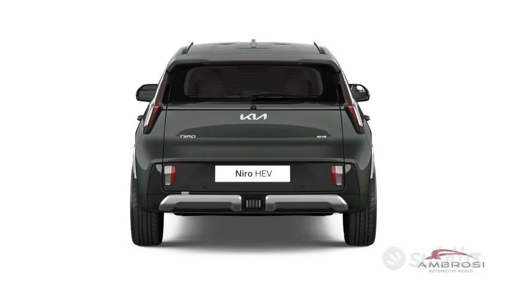 Kia Niro 2026 photo 5