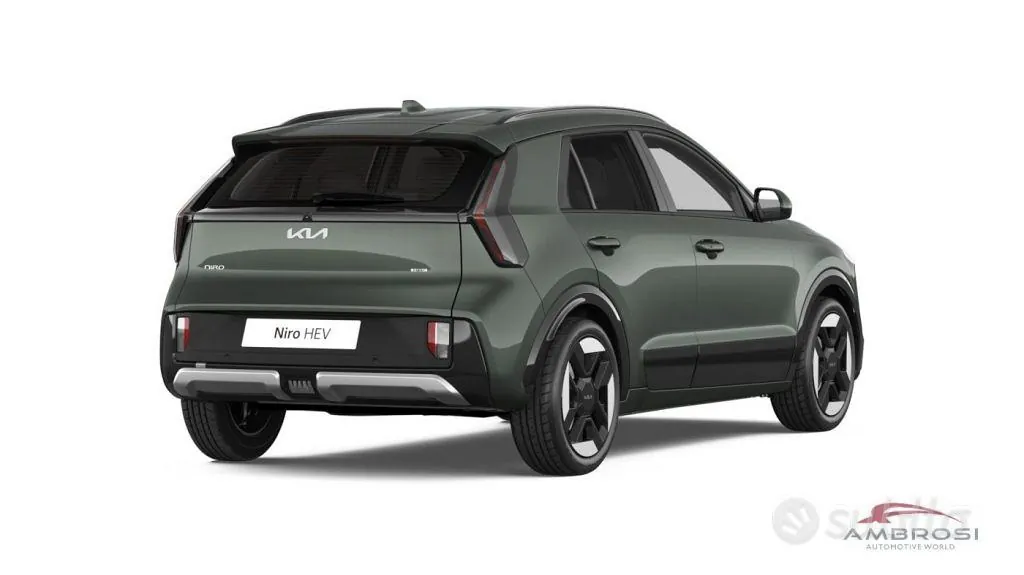 Kia Niro 2026 photo 2
