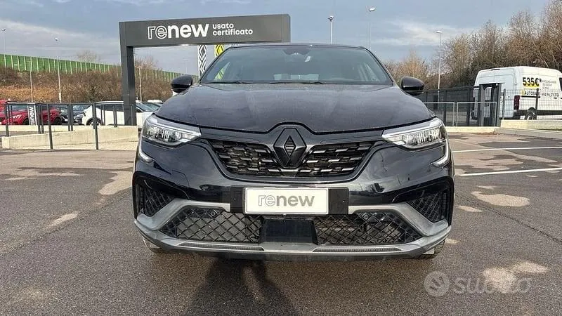 Renault Arkana 2022 photo 5