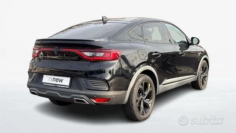 Renault Arkana 2022 photo 2