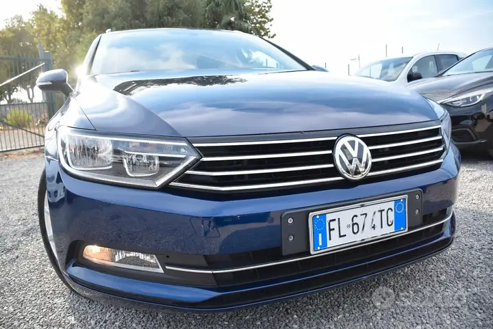 Volkswagen Passat 2017 photo 2