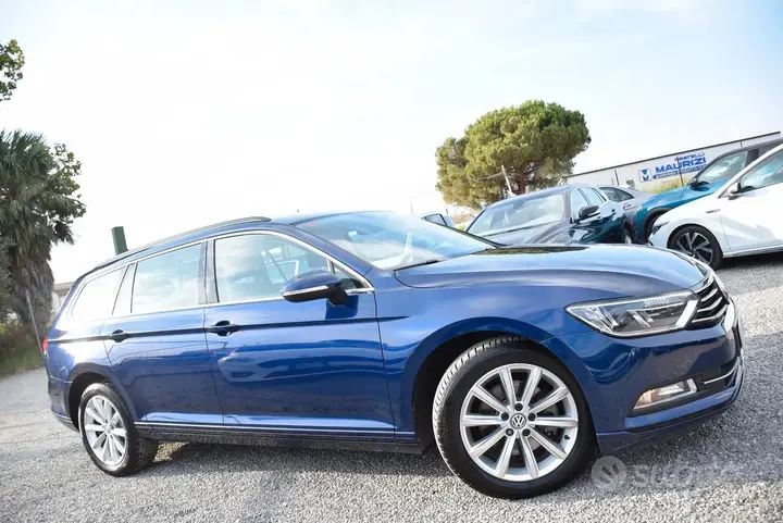 Volkswagen Passat 2017 photo 4