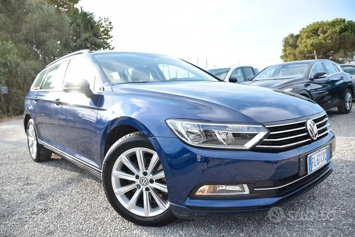 Volkswagen Passat 2017 photo 3