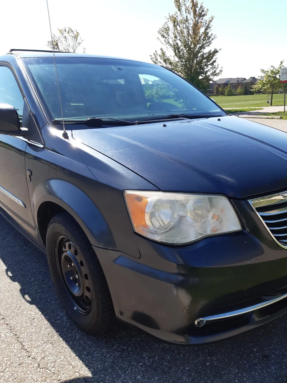 Chrysler Town & Country
