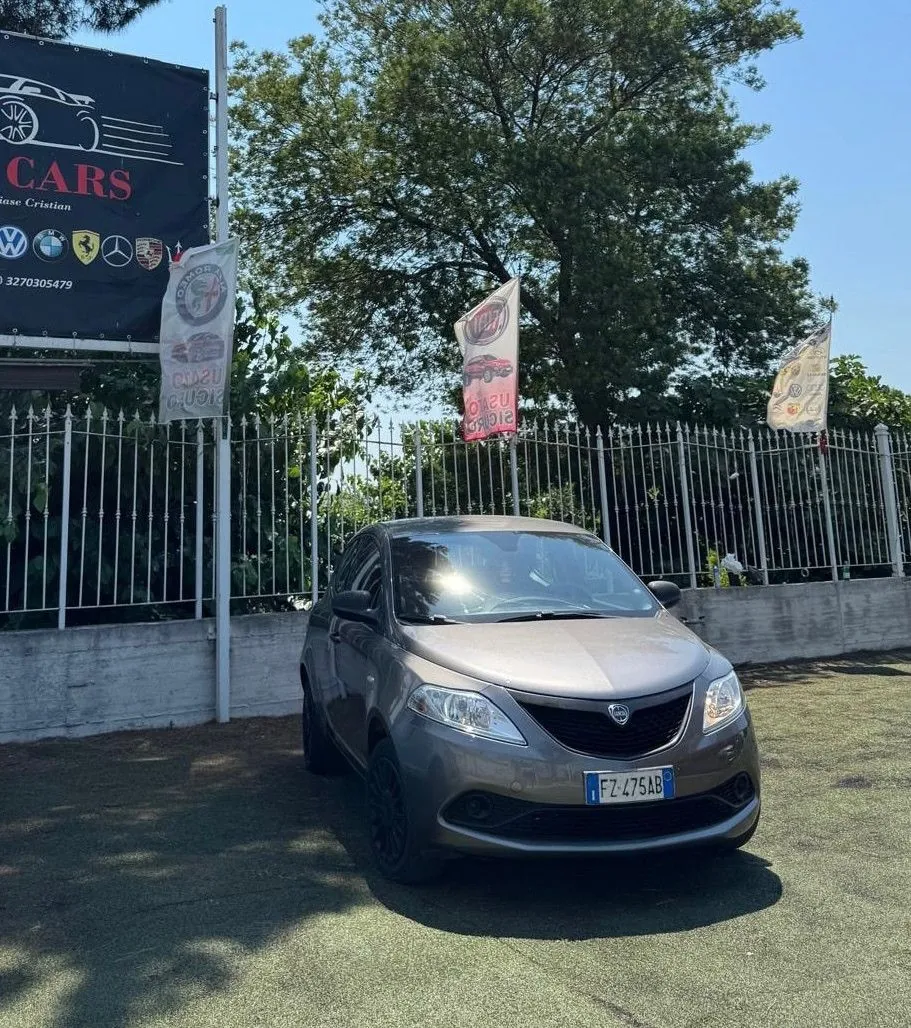 Lancia Ypsilon 2020 photo 3