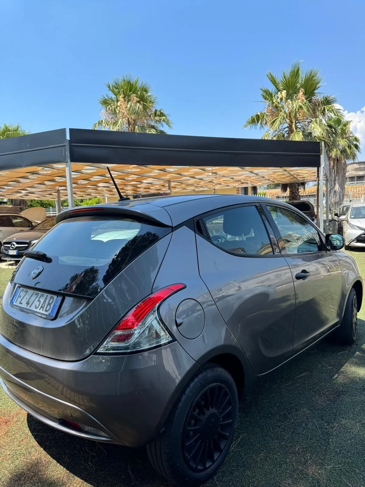 Lancia Ypsilon 2020 photo 4