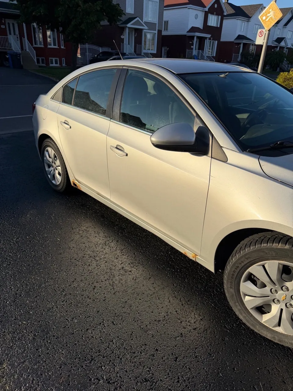 Chevrolet Cruze 2014 photo 2