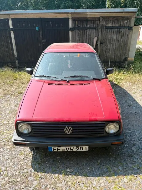 Volkswagen Golf 2
