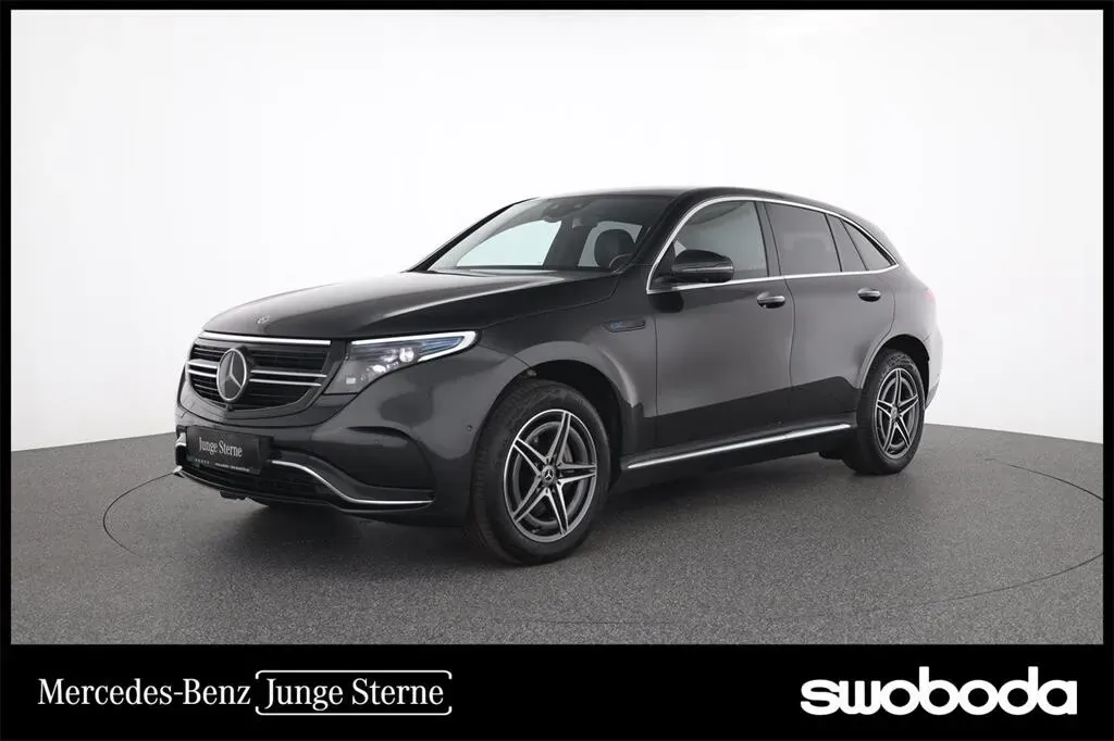 Mercedes-Benz Eqc