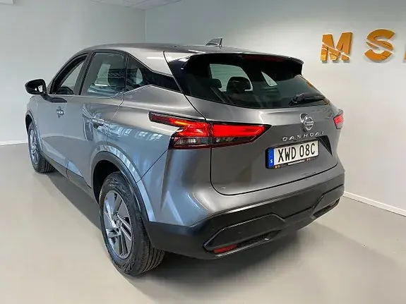 Nissan Qashqai 2021 photo 5