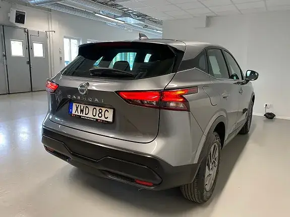 Nissan Qashqai 2021 photo 4