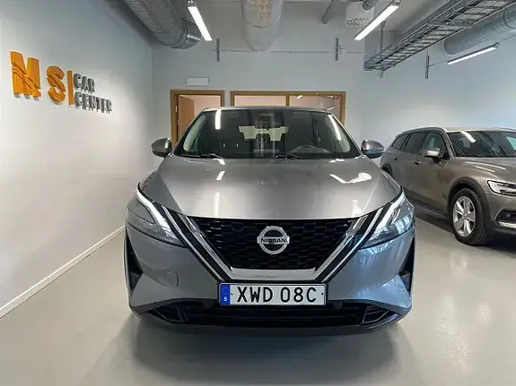 Nissan Qashqai 2021 photo 2