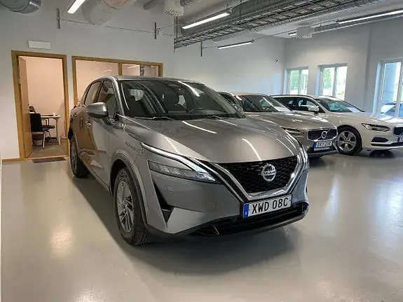 Nissan Qashqai 2021 photo 3