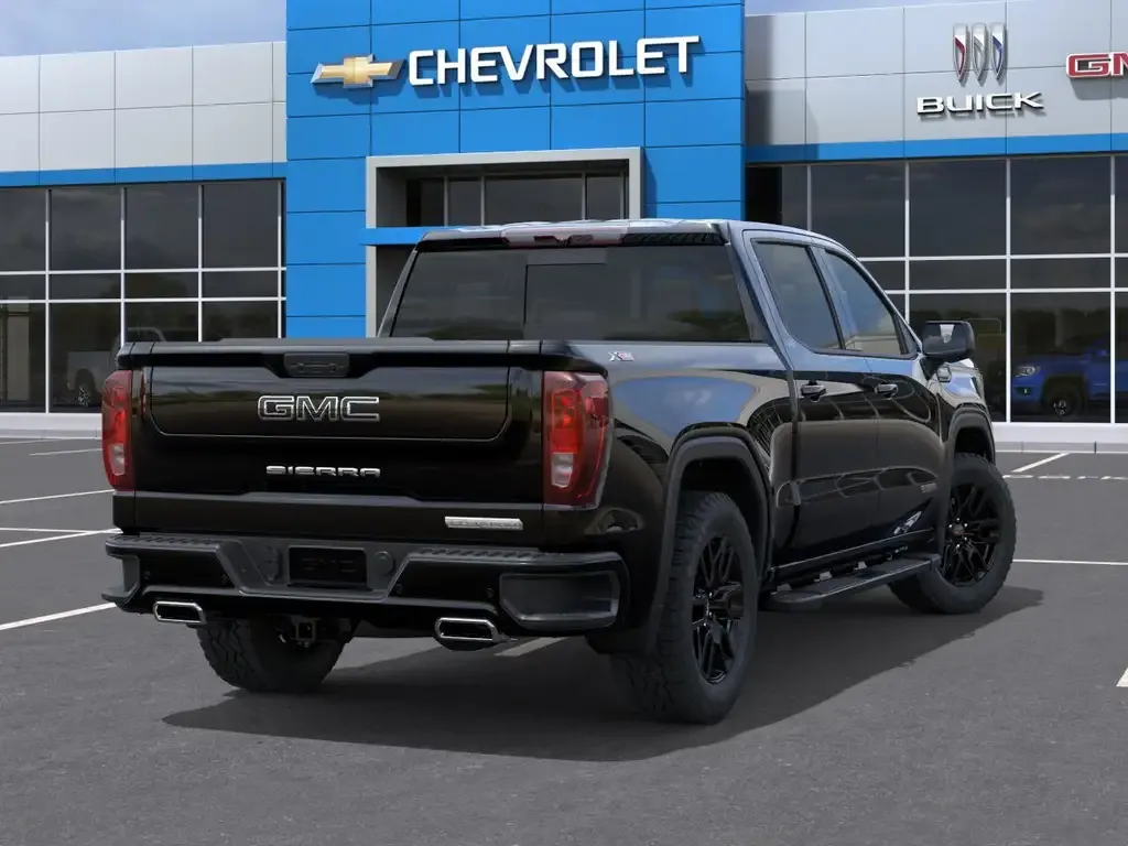 GMC Sierra 1500 2026 photo 4