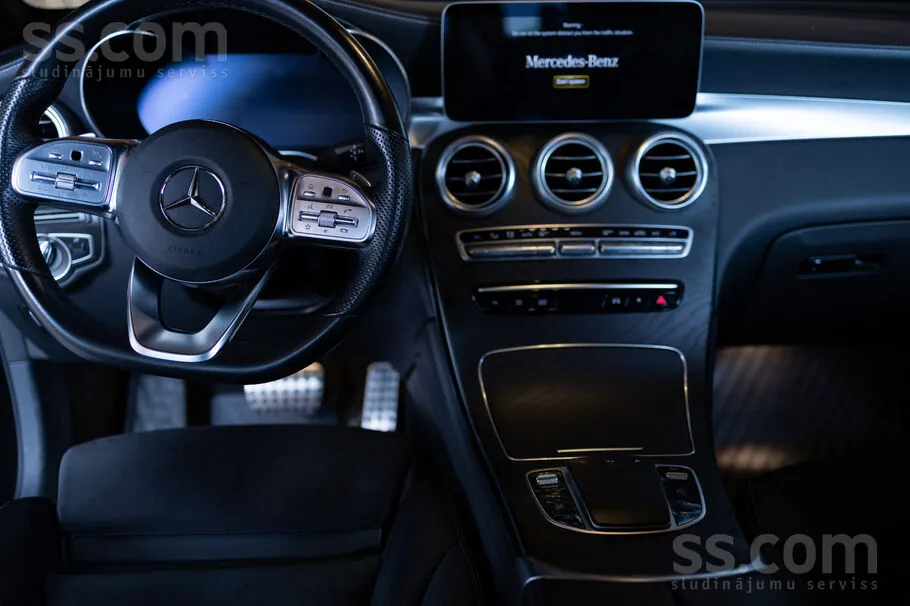 Mercedes-Benz Glc 2021 photo 5