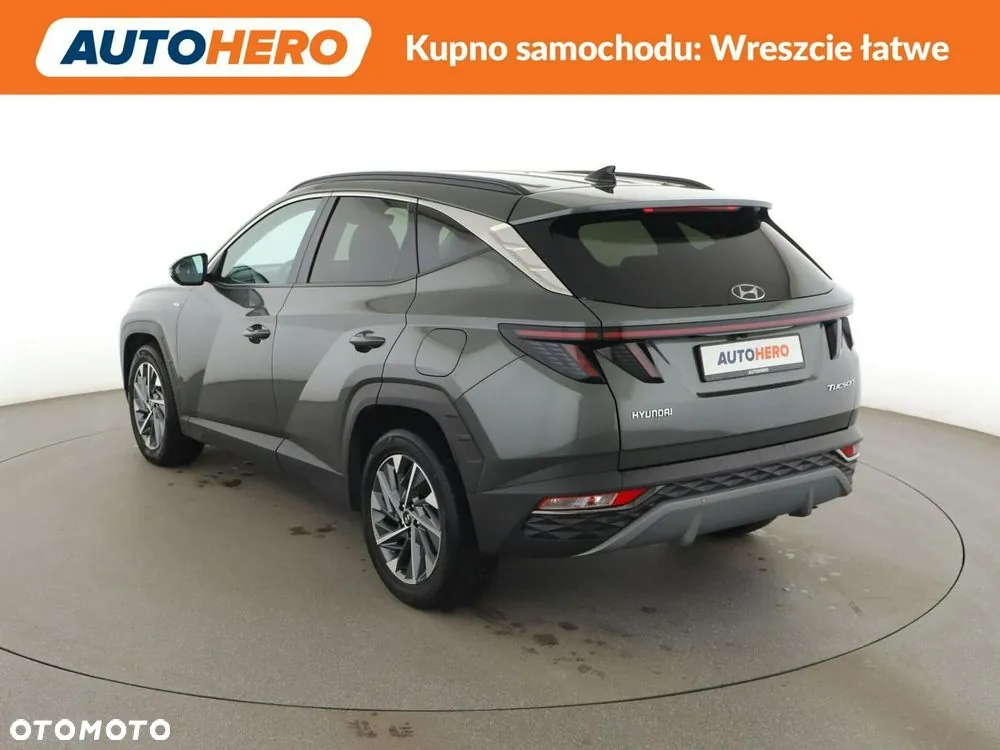 Hyundai Tucson 2023 photo 4