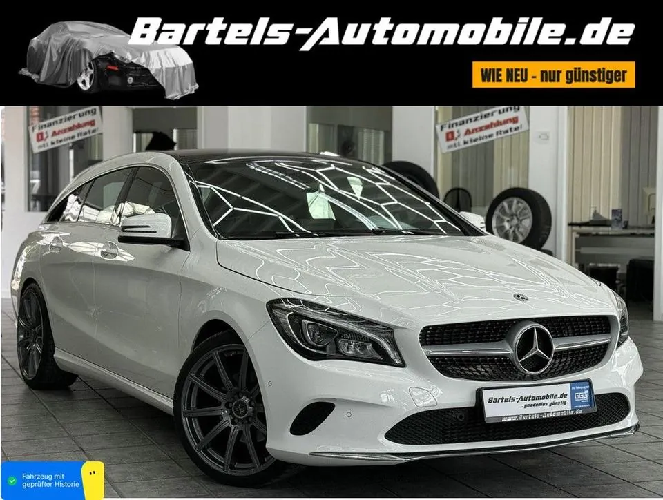 Mercedes-Benz Cla 180 Shooting Brake