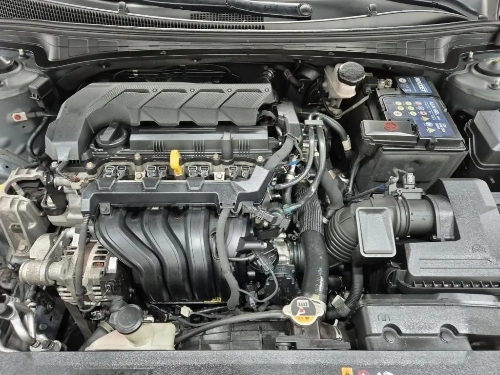 Hyundai Avante 2021 photo 5