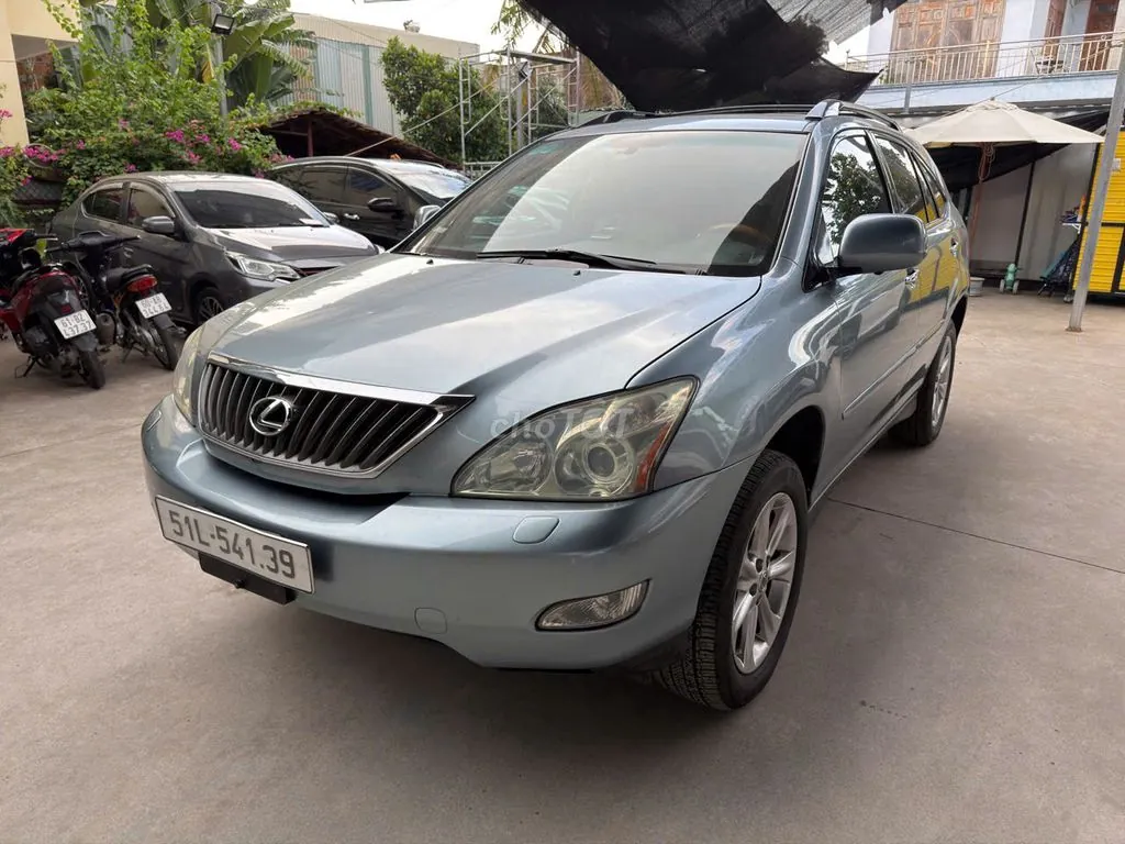 Lexus Rx
