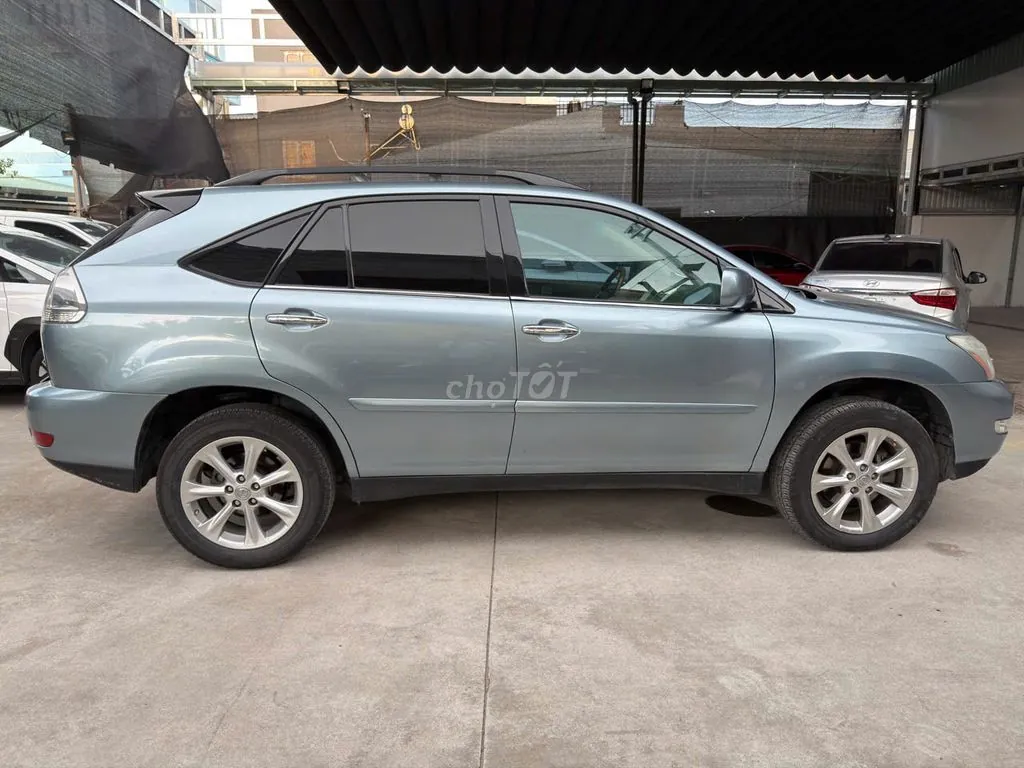 Lexus Rx 2008 photo 2