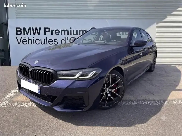 BMW Série 5