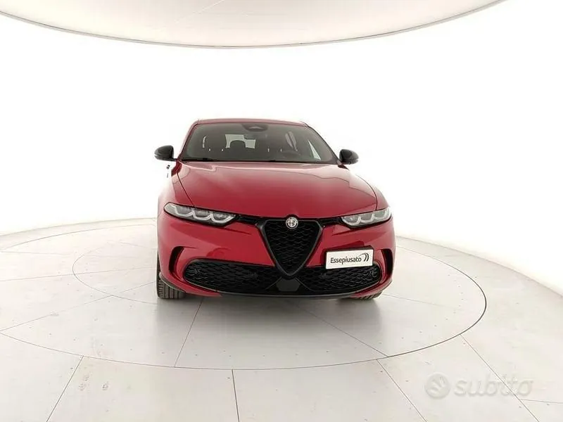 Alfa Romeo Tonale 2022 photo 3