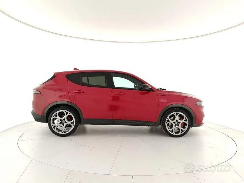 Alfa Romeo Tonale 2022 photo 5