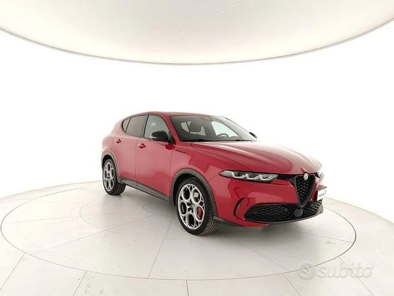 Alfa Romeo Tonale 2022 photo 4