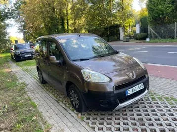 Peugeot Partner Tepee