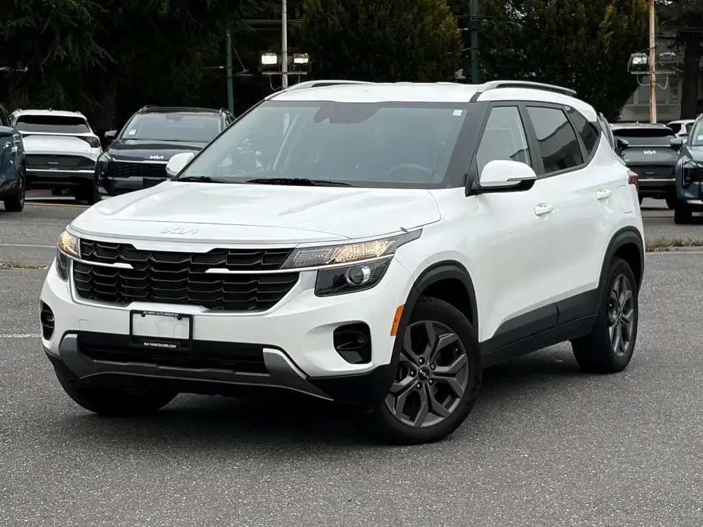 Kia Seltos 2024 photo 3
