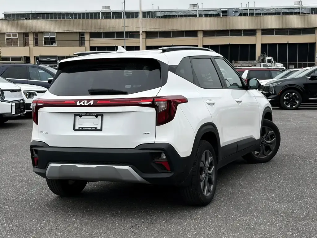 Kia Seltos 2024 photo 4