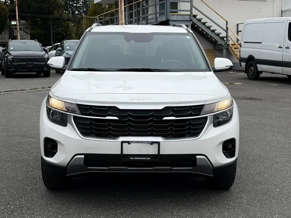 Kia Seltos 2024 photo 2