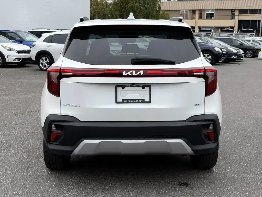 Kia Seltos 2024 photo 5