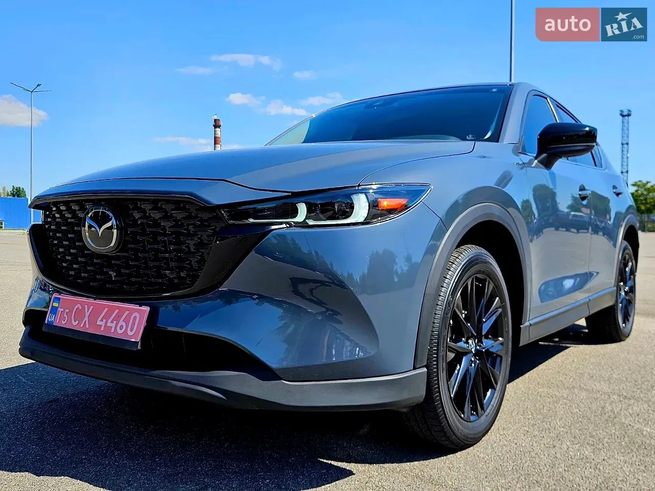 Mazda Cx-5 2025 photo 2