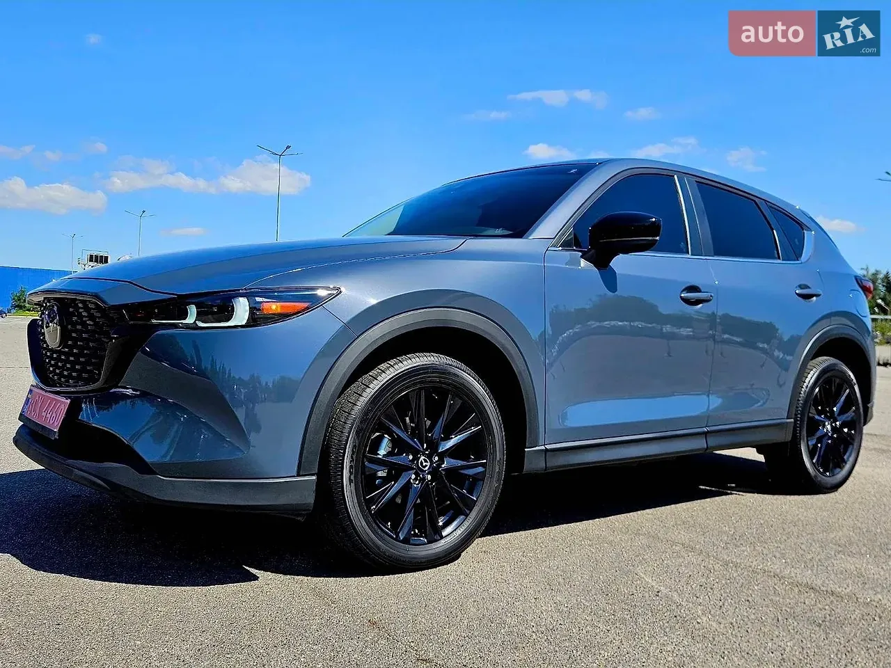 Mazda Cx-5 2025 photo 4