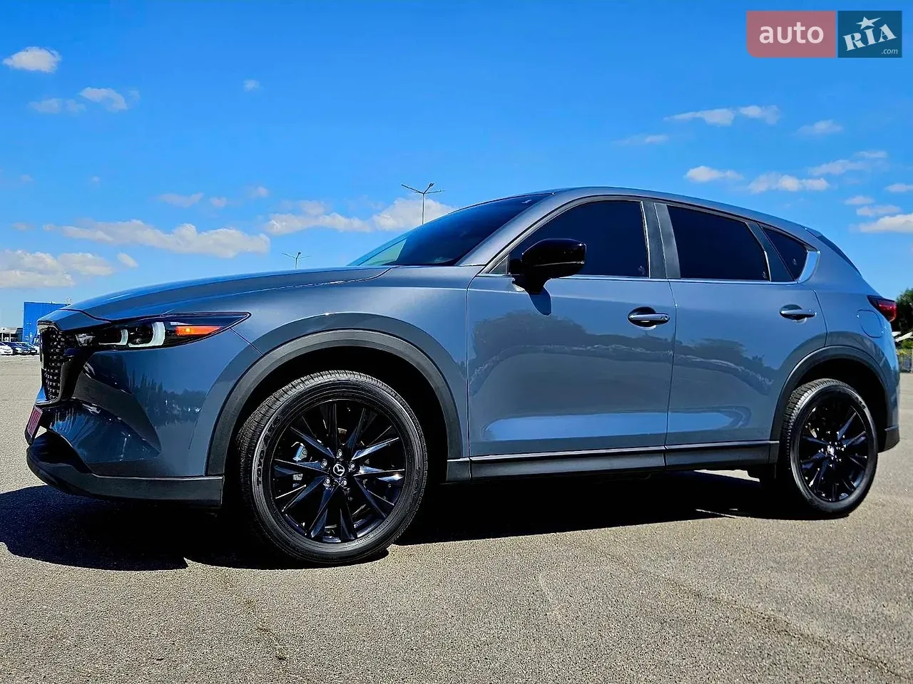 Mazda Cx-5 2025 photo 5