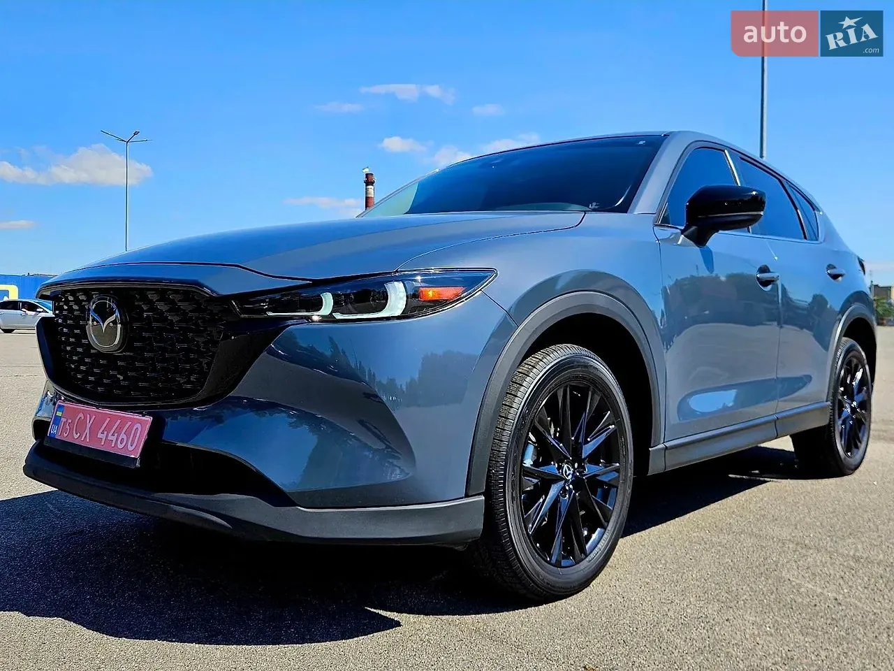 Mazda Cx-5 2025 photo 3