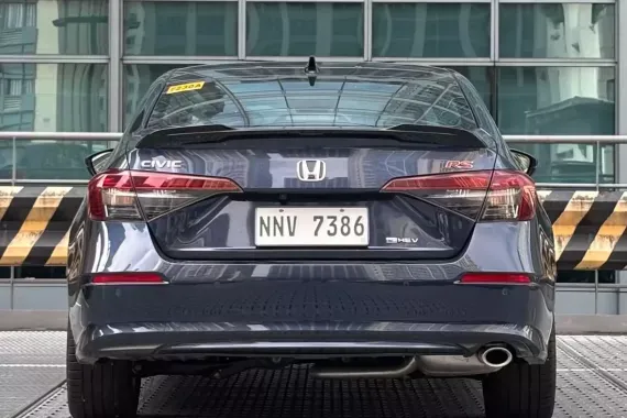 Honda Civic Rs 2025 photo 2