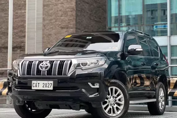 Toyota Land Cruiser Prado 2020 photo 4