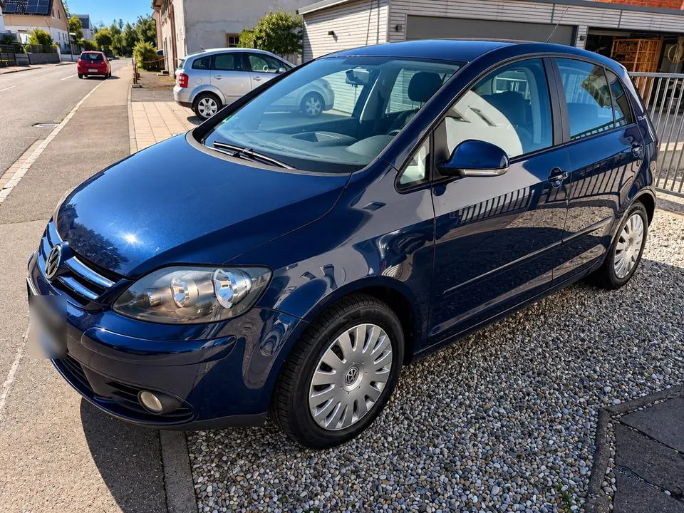 Volkswagen Golf Plus