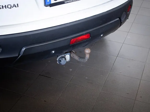 Nissan Qashqai 2012 photo 5